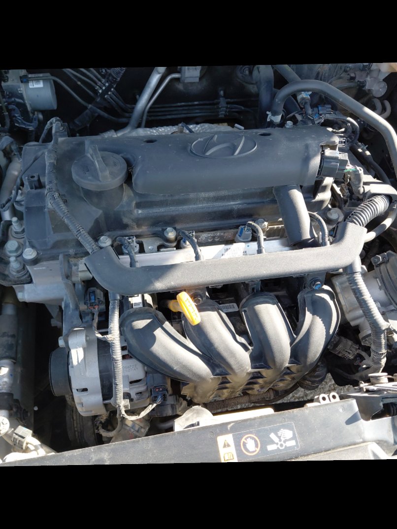 Hyundai Accent GL 2023 image