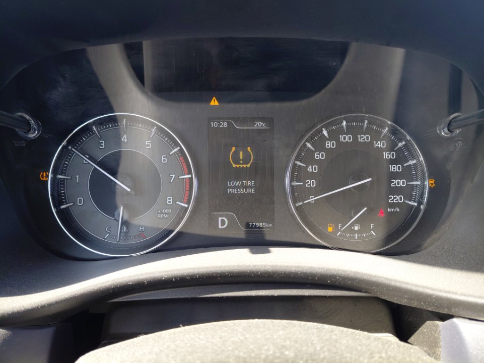 Suzuki Baleno GLX 2024 image