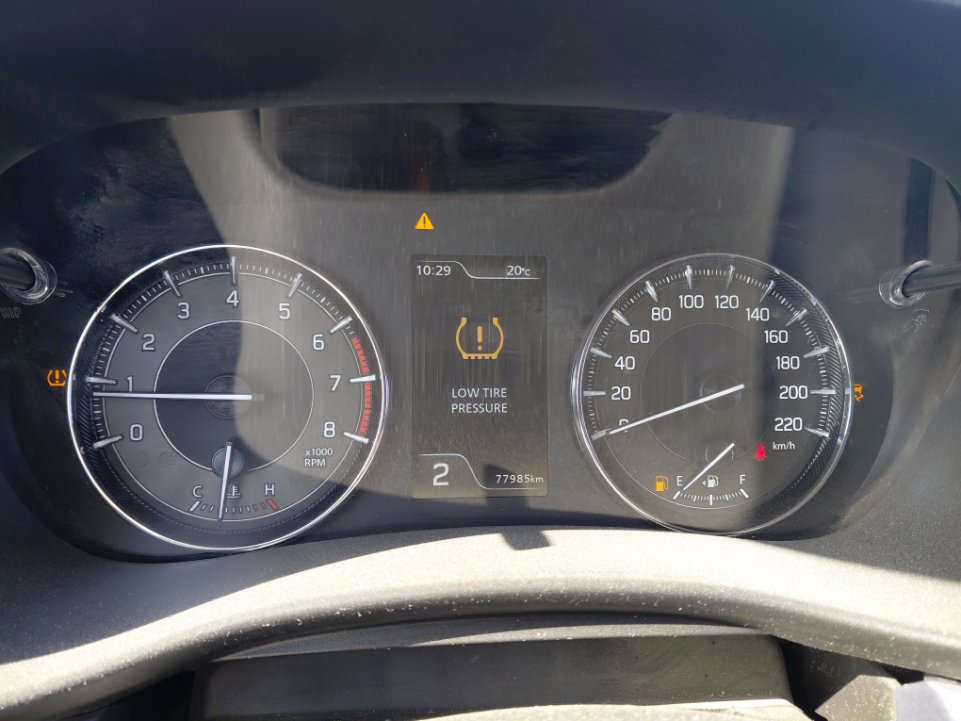 Suzuki Baleno GLX 2024 image