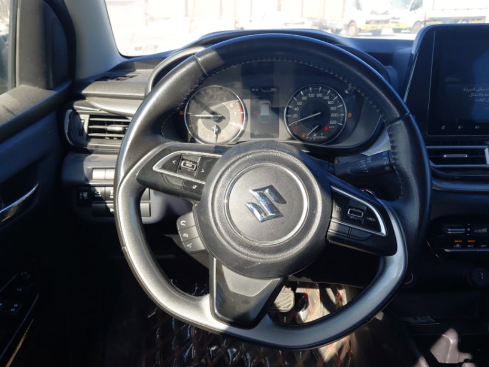 Suzuki Baleno GLX 2024 image