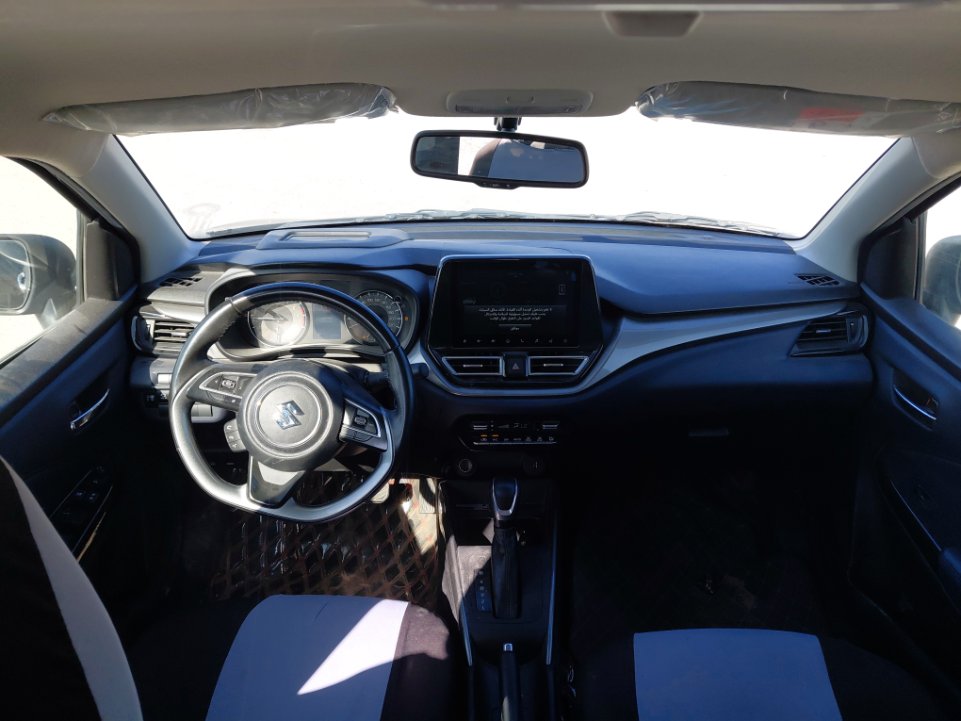 Suzuki Baleno GLX 2024 image