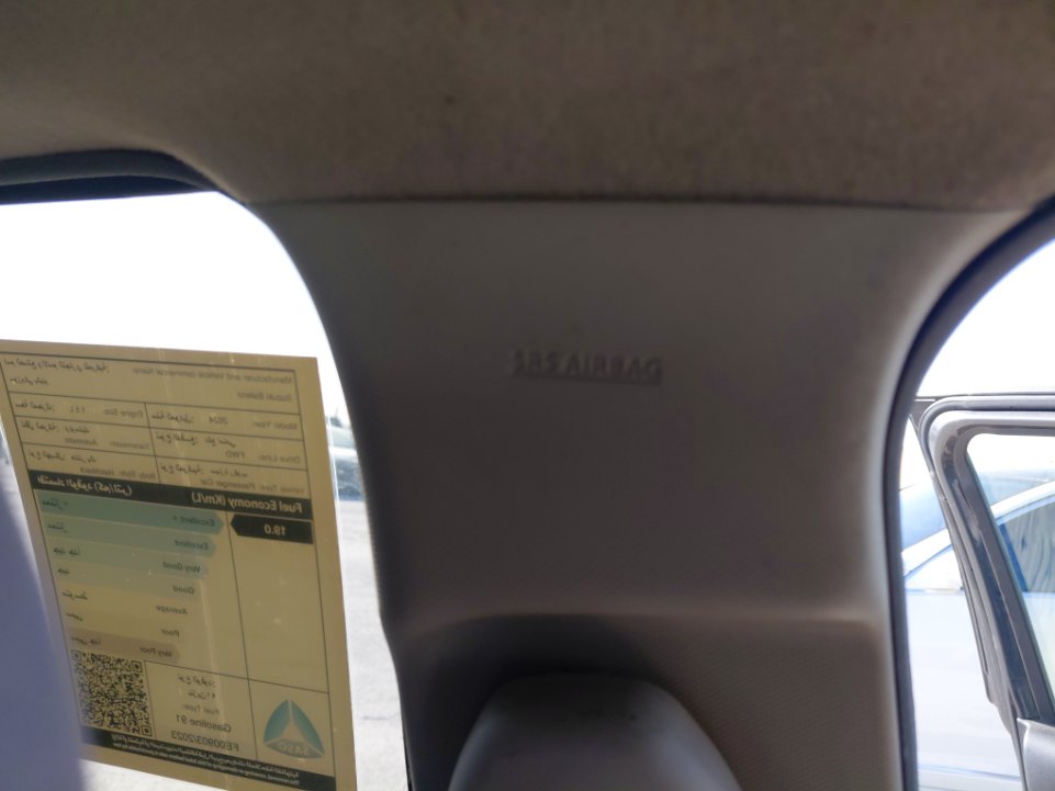 Suzuki Baleno GLX 2024 image