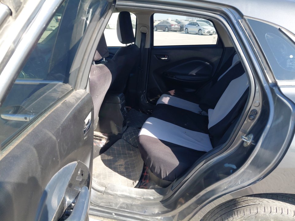 Suzuki Baleno GLX 2024 image