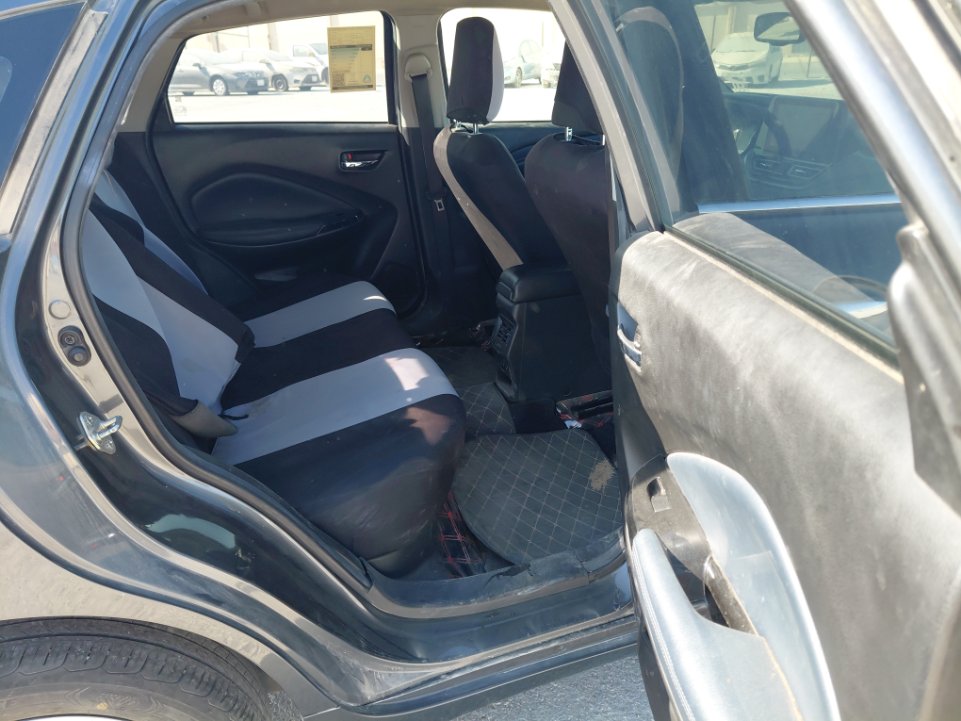 Suzuki Baleno GLX 2024 image