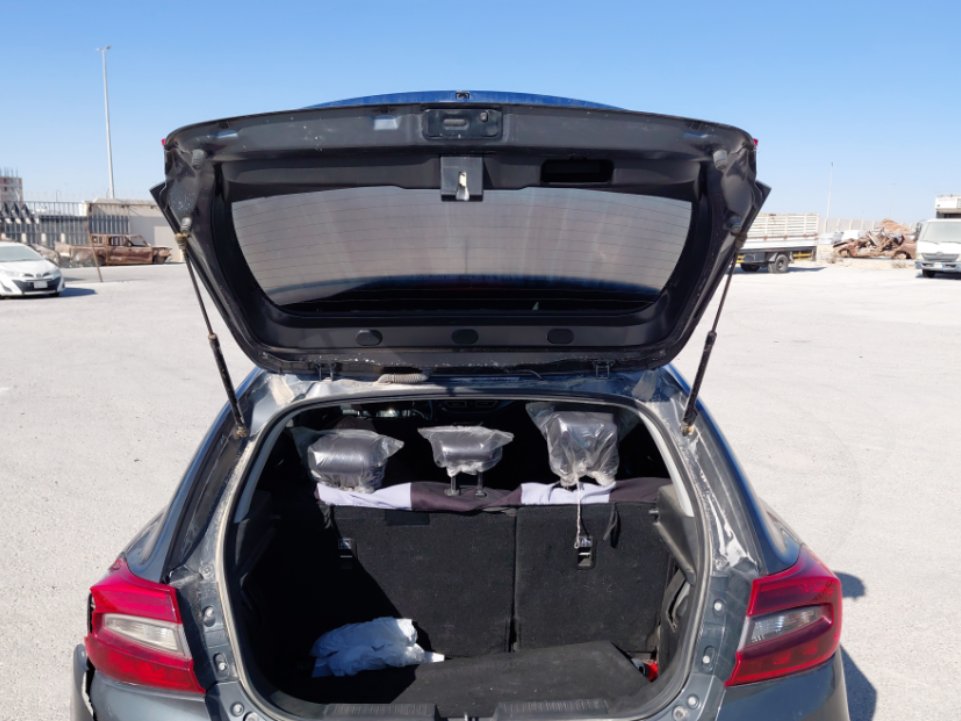 Suzuki Baleno GLX 2024 image