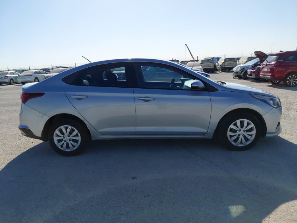 Hyundai Accent GL 2023 image