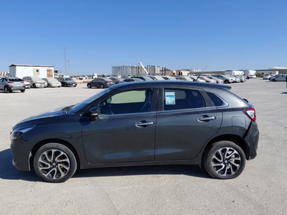 Suzuki Baleno GLX 2024 image