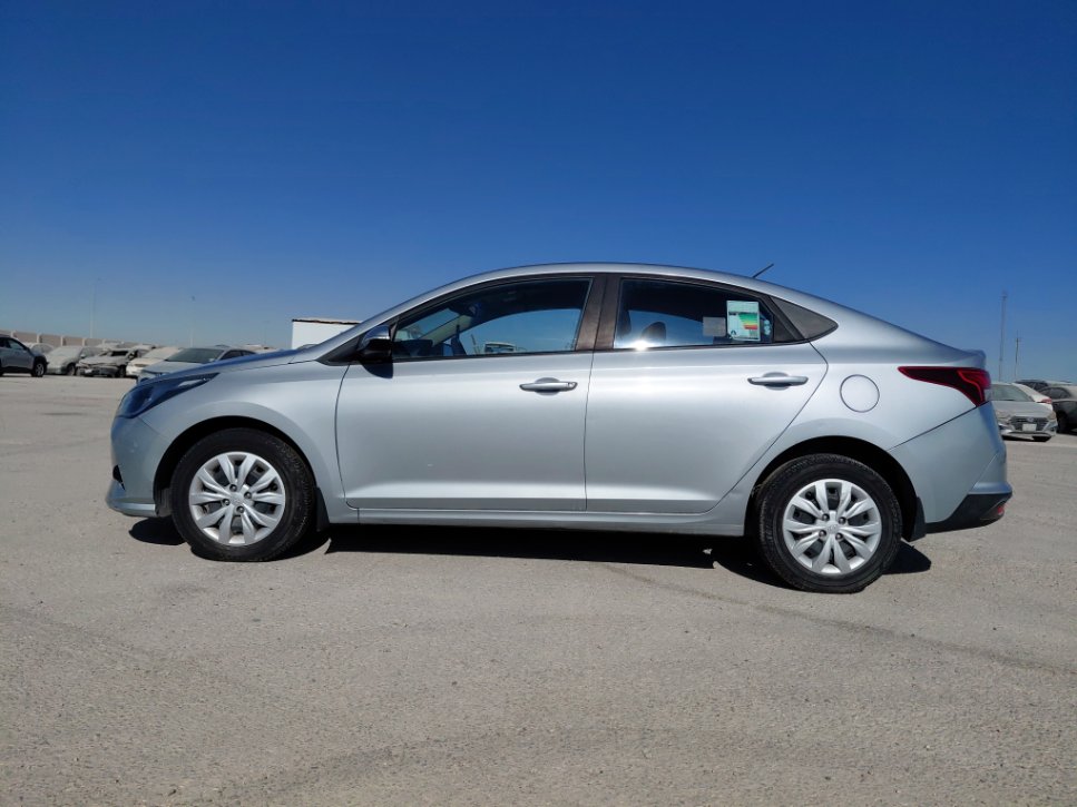 Hyundai Accent GL 2023 image