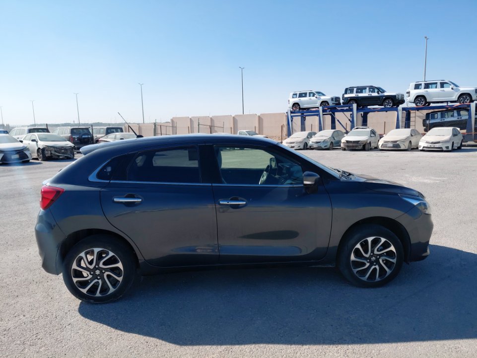 Suzuki Baleno GLX 2024 image