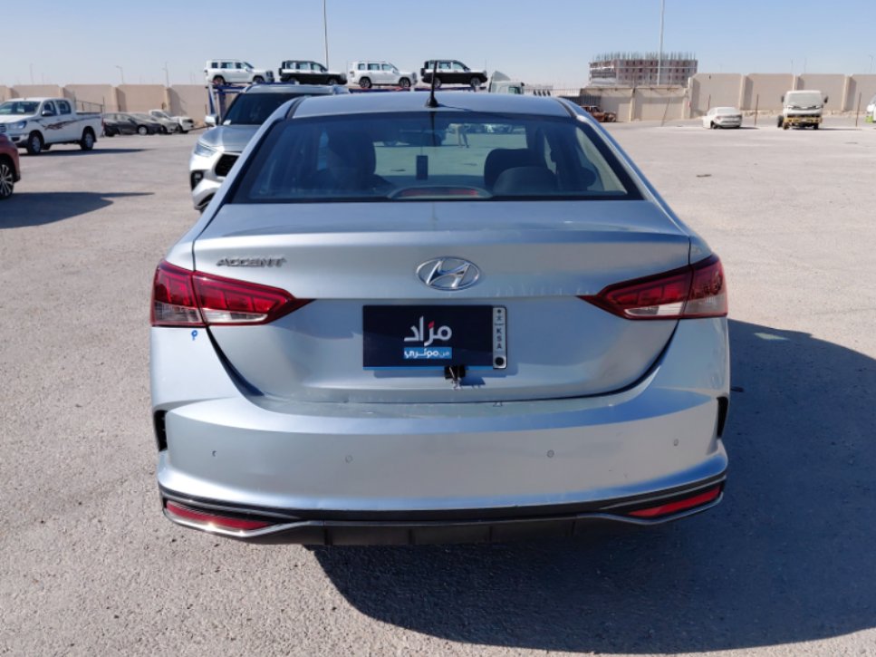 Hyundai Accent GL 2023 image