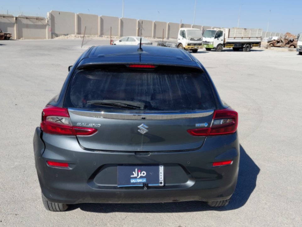 Suzuki Baleno GLX 2024 image