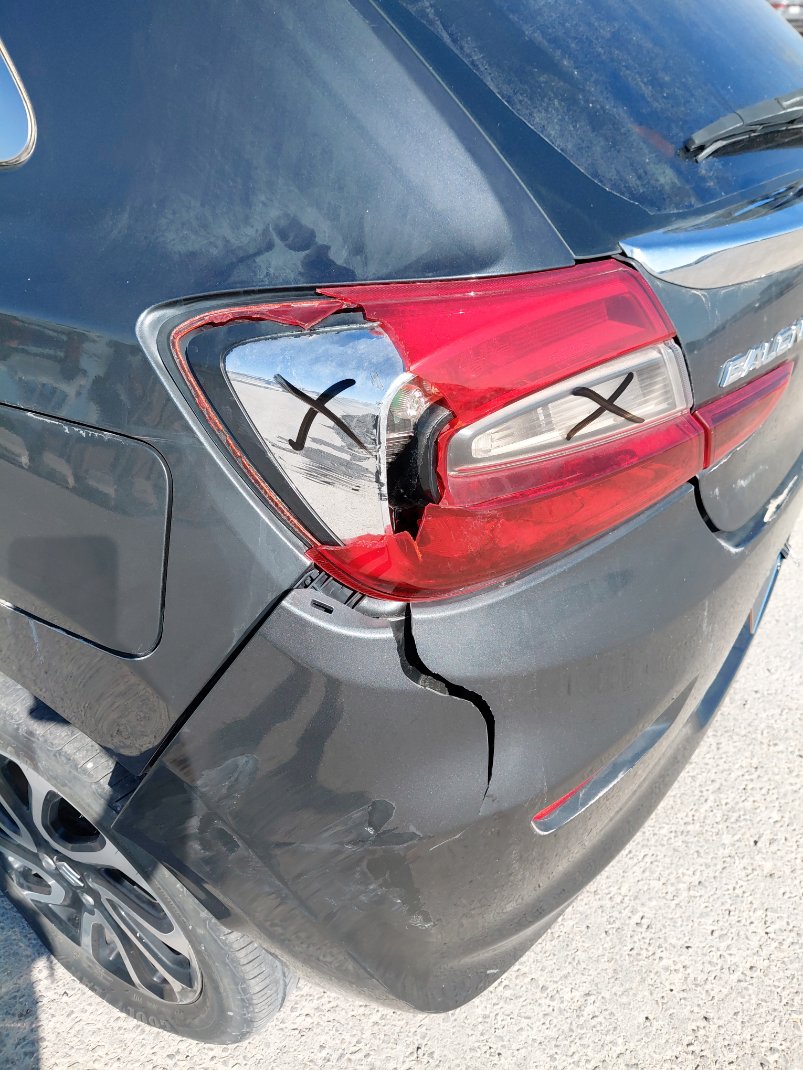 Suzuki Baleno GLX 2024 image