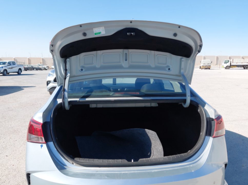 Hyundai Accent GL 2023 image