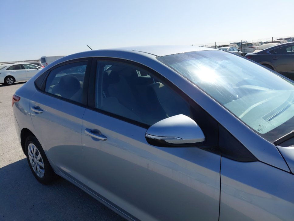 Hyundai Accent GL 2023 image