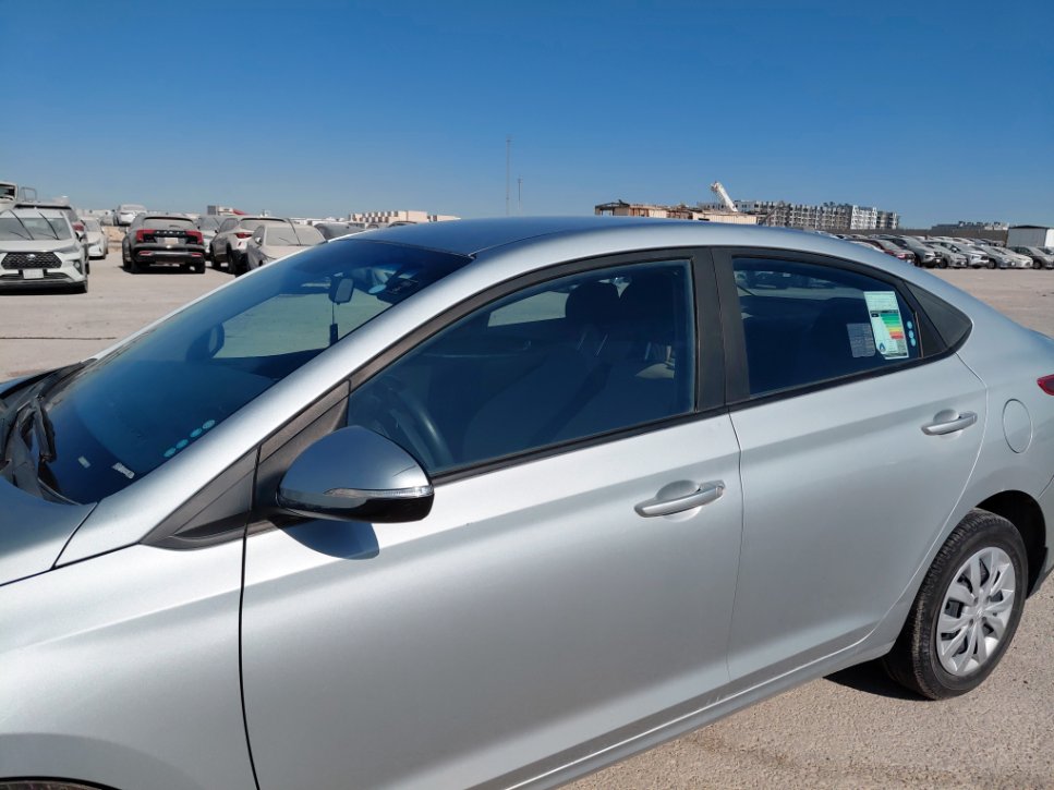 Hyundai Accent GL 2023 image