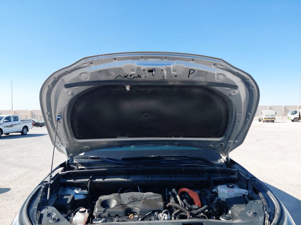 Toyota Highlander GLE HEV  2023 image