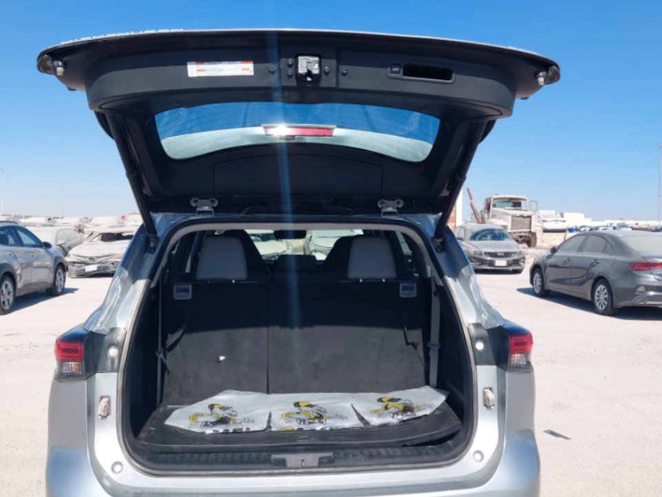 Toyota Highlander GLE HEV  2023 image