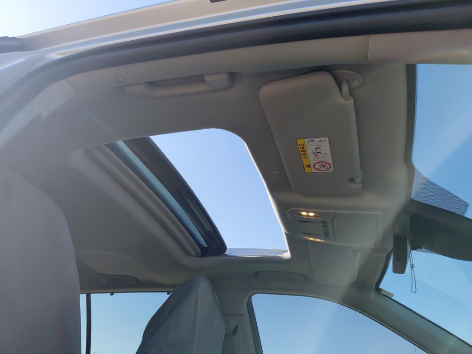 Toyota Highlander GLE HEV  2023 image