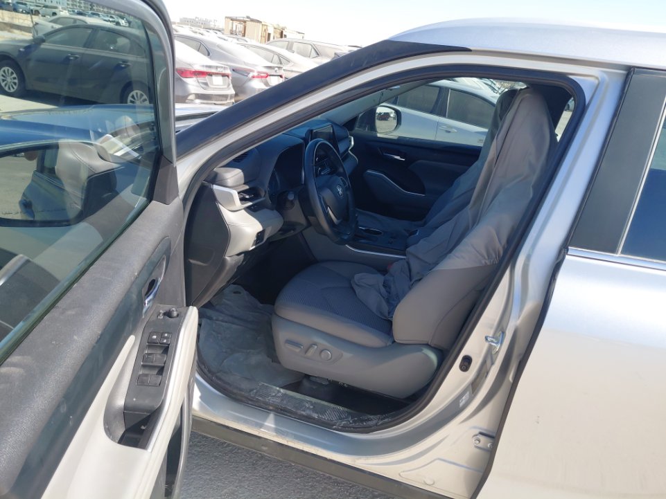 Toyota Highlander GLE HEV  2023 image