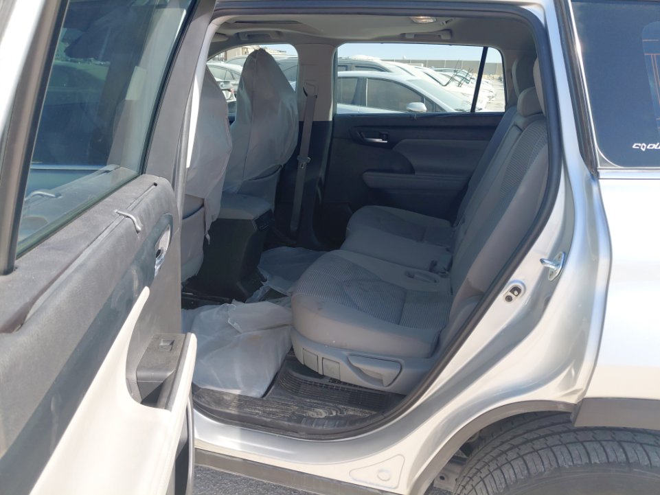 Toyota Highlander GLE HEV  2023 image