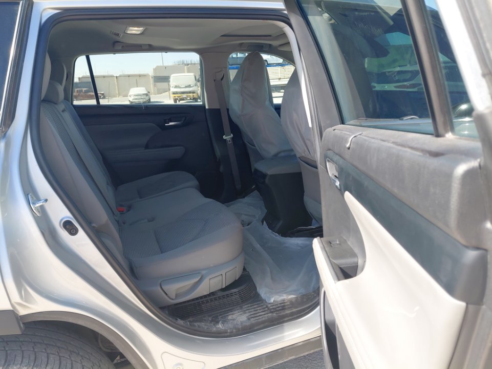 Toyota Highlander GLE HEV  2023 image