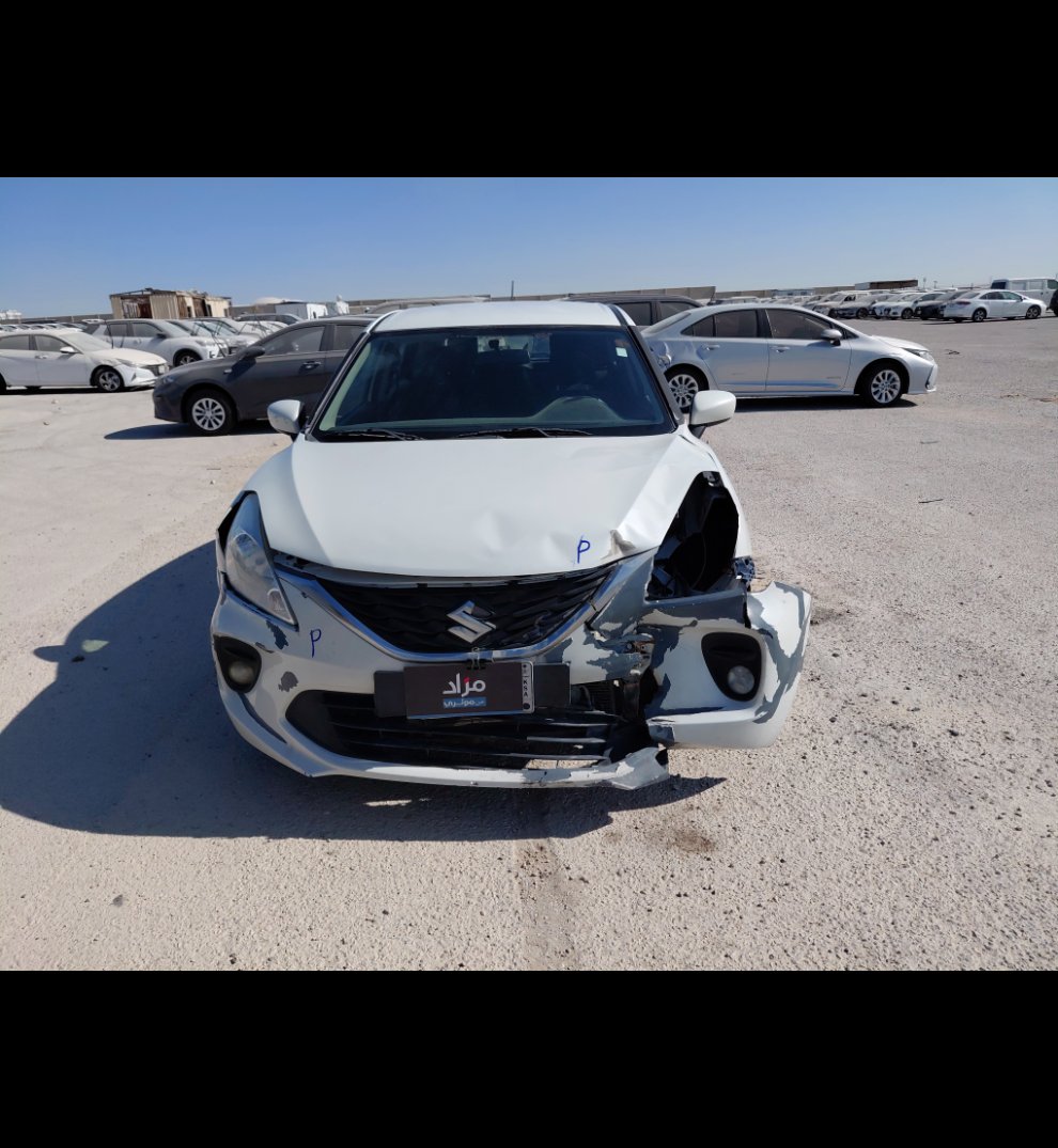 سوزوكي بالينو FLEET&nbsp; 2020