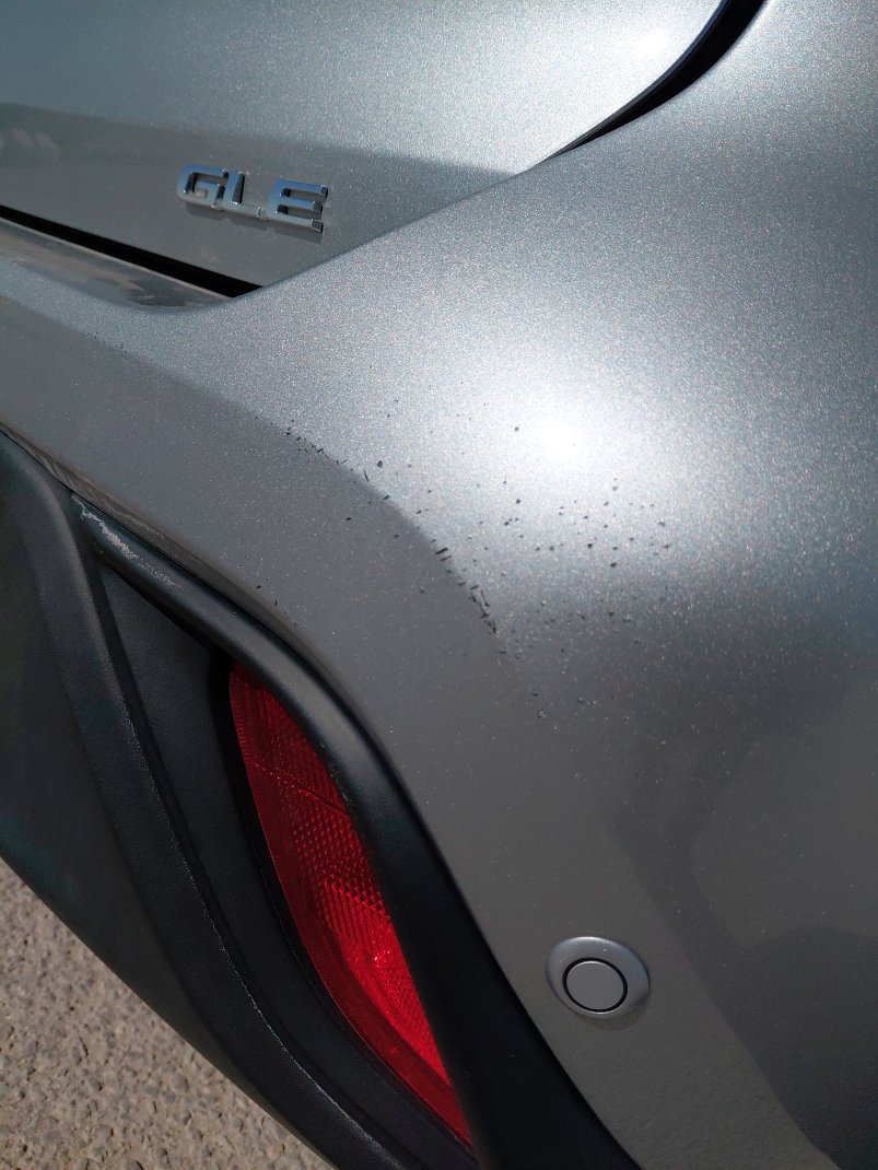 Toyota Highlander GLE HEV  2023 image