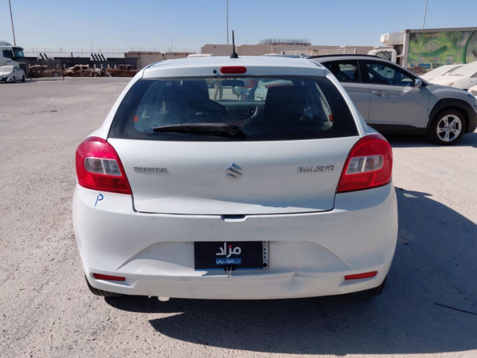Suzuki Baleno FLEET&nbsp; 2020 image