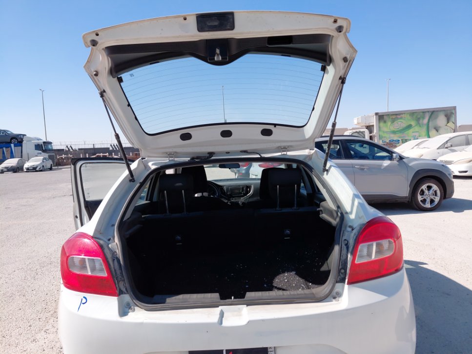 Suzuki Baleno FLEET&nbsp; 2020 image