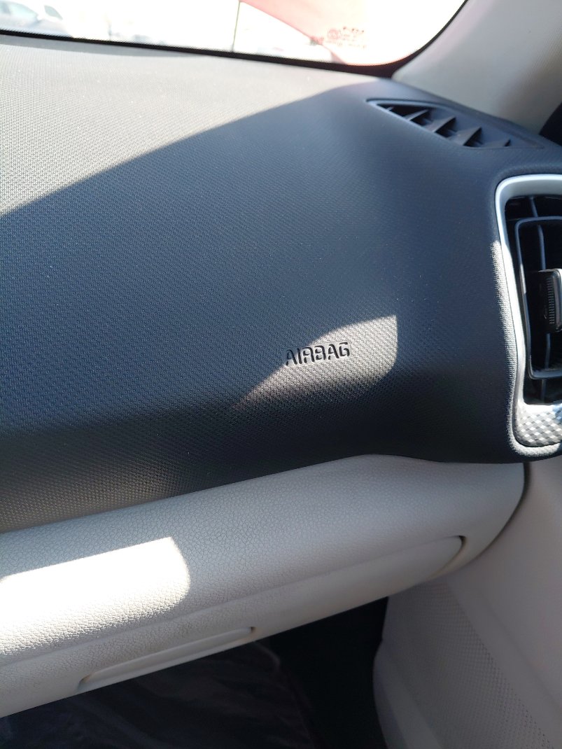 الوسائد الهوائية