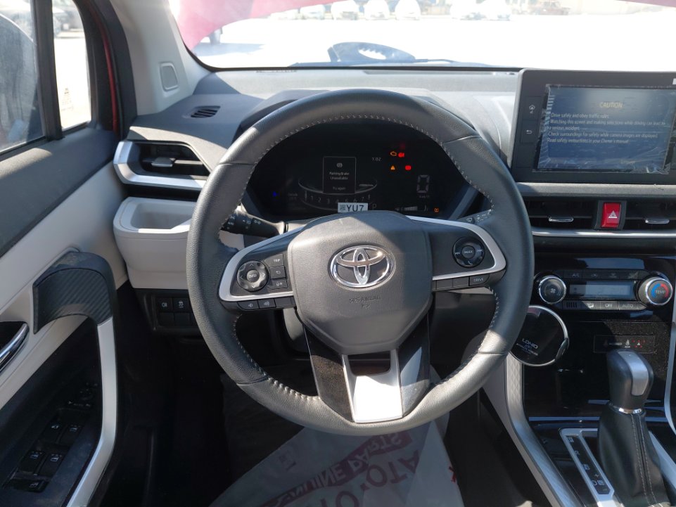 تويوتا فيلوز GLX 2024 image