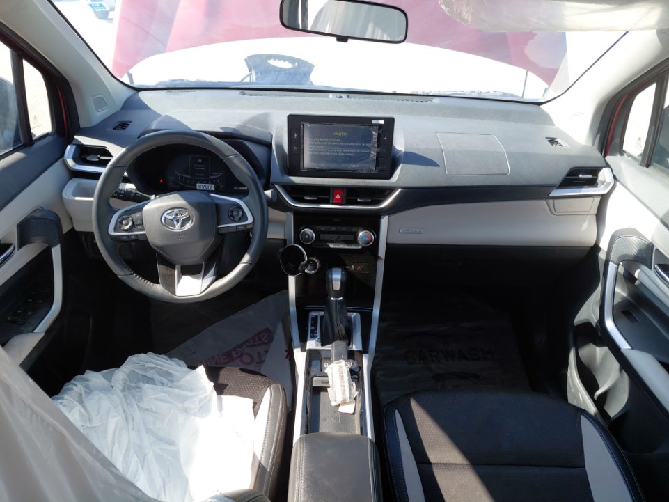 تويوتا فيلوز GLX 2024 image