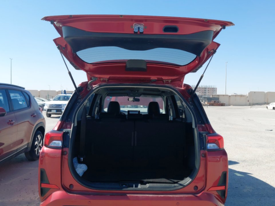 تويوتا فيلوز GLX 2024 image