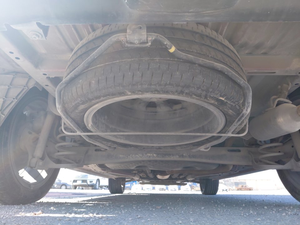 تويوتا فيلوز GLX 2024 image