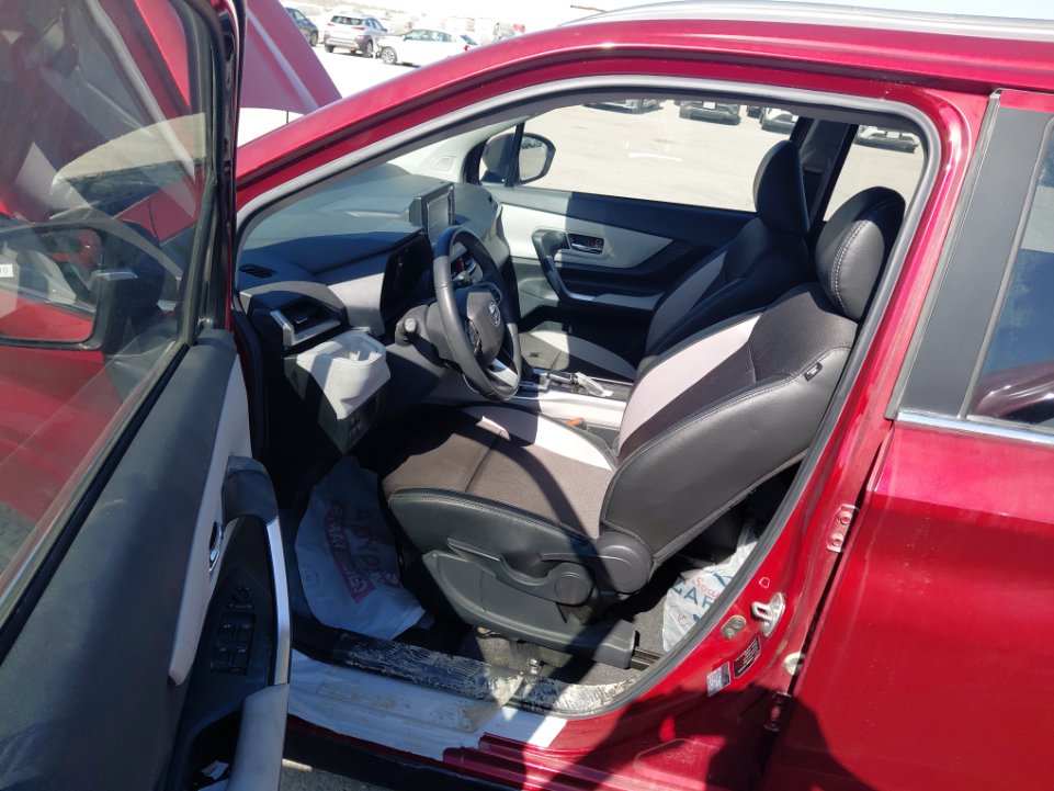 تويوتا فيلوز GLX 2024 image