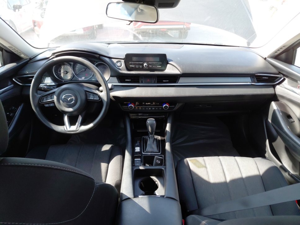 Mazda 6 FLEET 2022 image