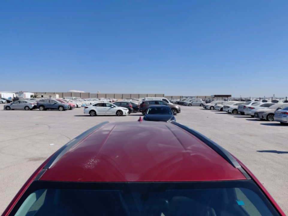 تويوتا فيلوز GLX 2024 image