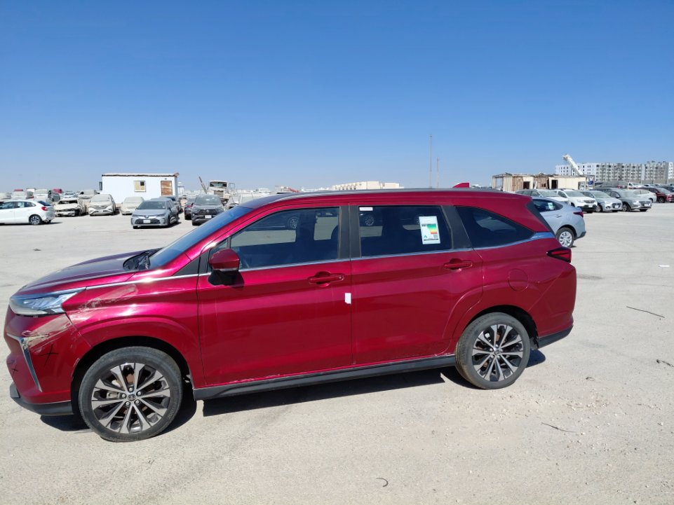 تويوتا فيلوز GLX 2024 image