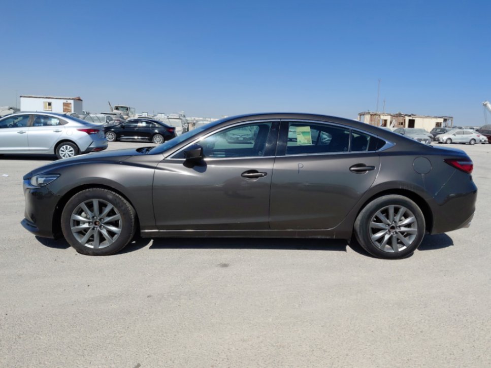 Mazda 6 FLEET 2022 image