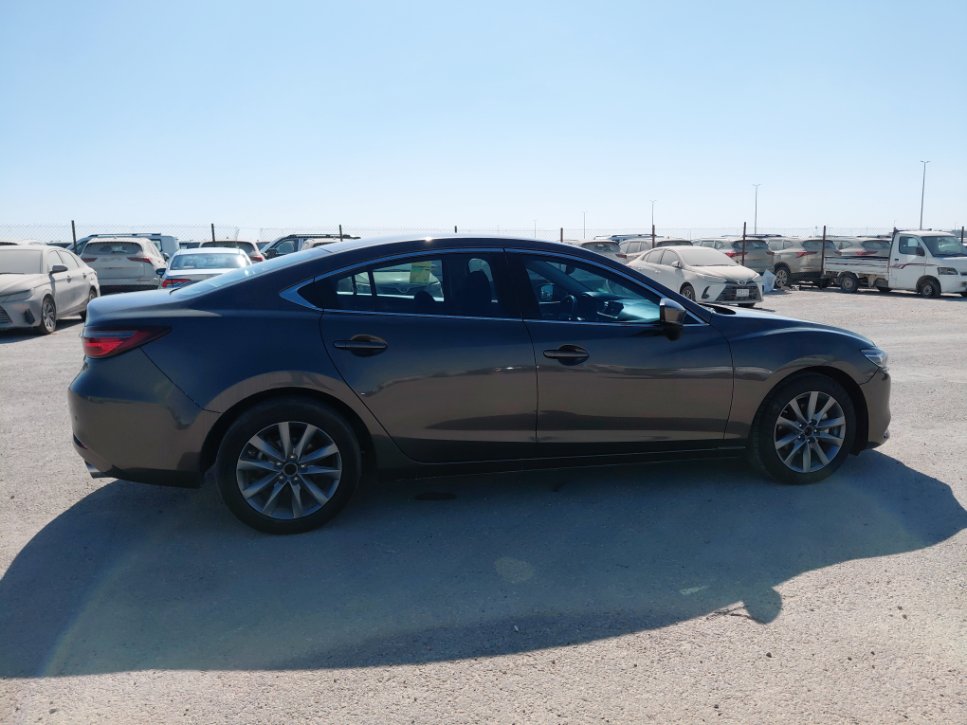 Mazda 6 FLEET 2022 image