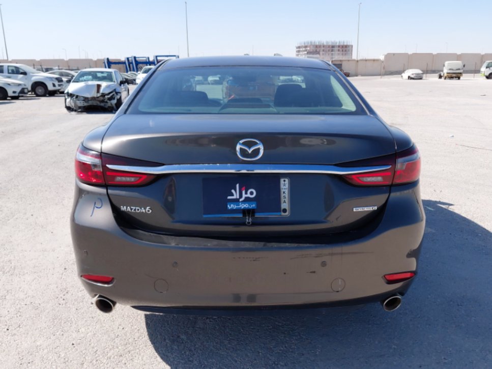 Mazda 6 FLEET 2022 image