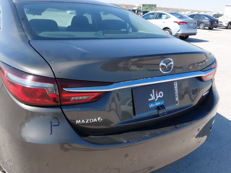 Mazda 6 FLEET 2022 image