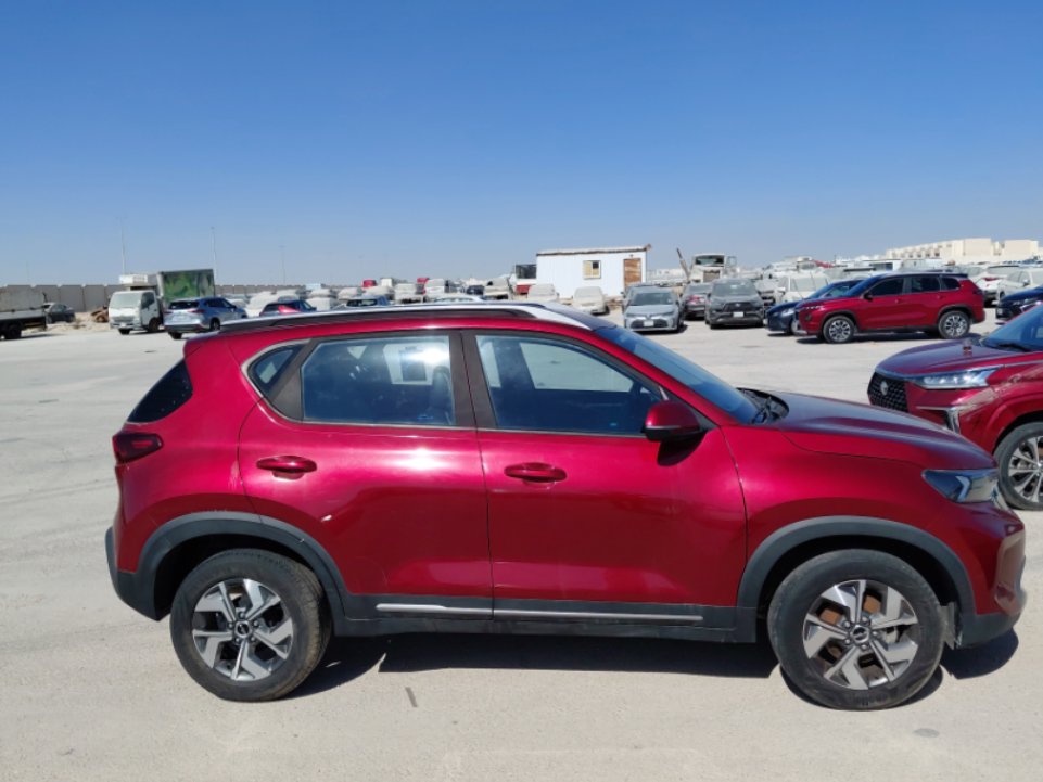 KIA Sonet LX 2WD 2023 image