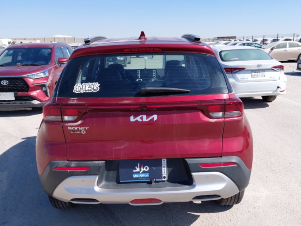 KIA Sonet LX 2WD 2023 image