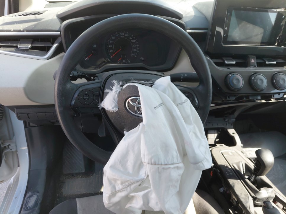 الوسائد الهوائية