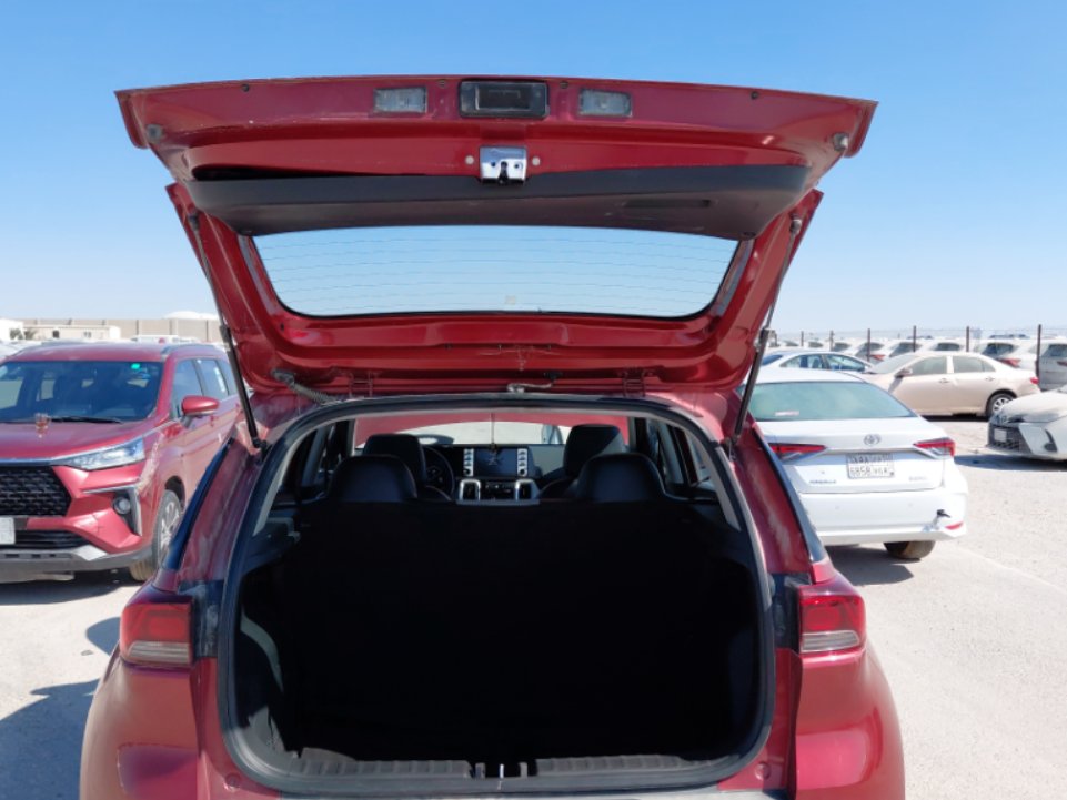 KIA Sonet LX 2WD 2023 image