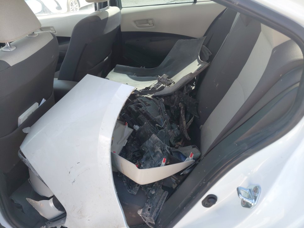 Toyota Corolla XLI 2024 image