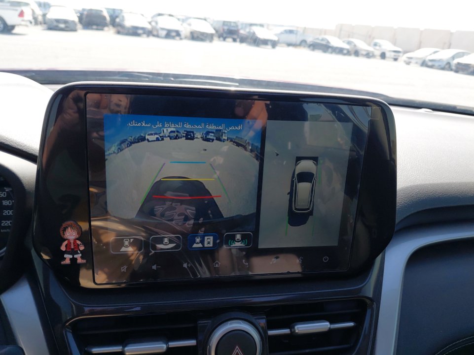 سوزوكي فيتارا GRAND GLX 2024 image