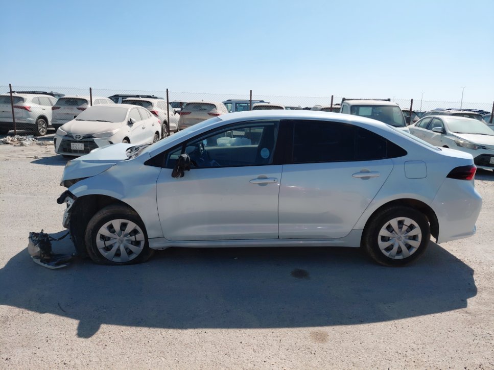 Toyota Corolla XLI 2024 image