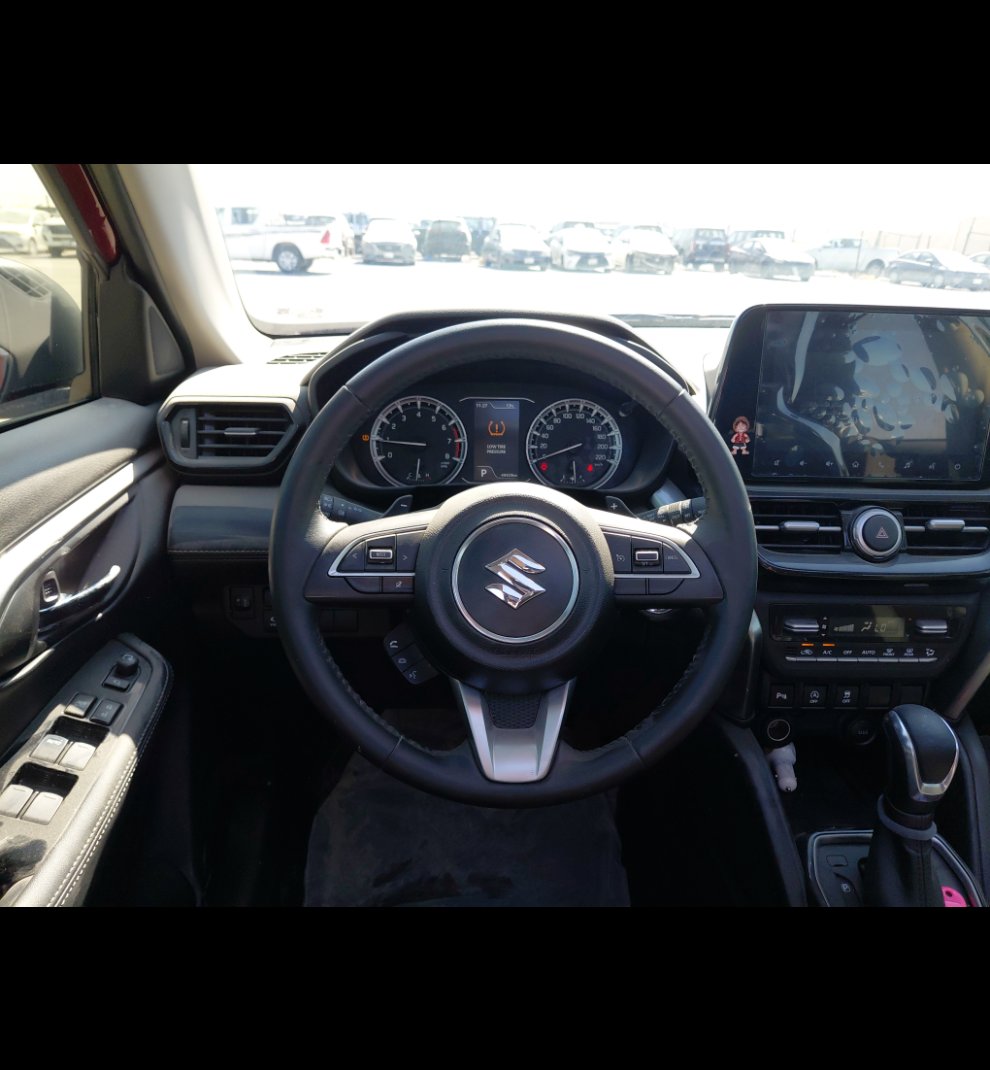 سوزوكي فيتارا GRAND GLX 2024 image